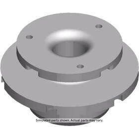 22966133 Gm Genuine Radiator Insulator