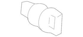 22985584 Gm Genuine Radiator Drain Petcock