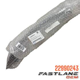 22990243 Gm 2014-2020 Chevrolet Impala Fr Lh Bumper Fascia Air Deflector New Oem