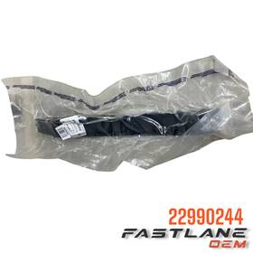 22990244 Gm 2014-2020 Chevrolet Impala Rh Fr Bumper Fascia Air Deflector New Oem
