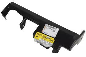 23127756 Gm Genuine Baffle Asm-rad Air