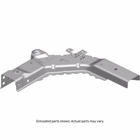 23214539 Gm Genuine Passenger Side Front End Upper Tie Bar