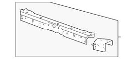 23225179 Gm Genuine Bar