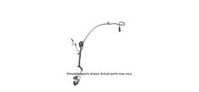 23240005 Gm Genuine Engine Cooling Fan Wiring Harness