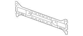23298401 Gm Genuine Front End Lower Tie Bar Reinforcement