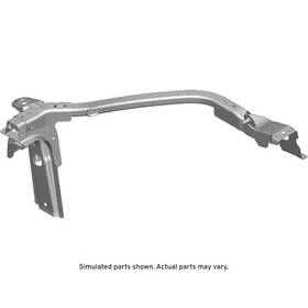 23355622 Gm Genuine Passenger Side Front End Upper Tie Bar Extension