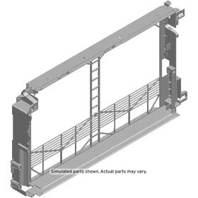 23373821 Gm Genuine Air Conditioning Condenser Bracket