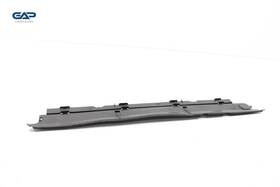 23390789 Gm Chevrolet Silverado 1500 Radiator Support Core Upper Air Baffle Cover Oem 19-24