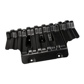 546548 Gm Genuine Parts Engine Splash Shield Replacement Part Black