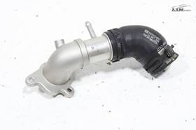55515456 Gm 2020-24 Cadillac Ct5 Engine Coolant Thermostat Housing Water Inlet Pipe Hose Oem
