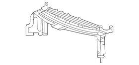 60008162 Gm Genuine Baffle