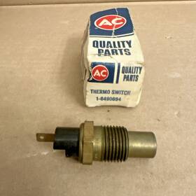 6490694 Gm 1966-1974 Buick Skylark Gs Wildcat Electra Nos Temp Sender Free Shipping