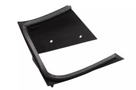 84018213 Gm Genuine Driver Side Radiator Air Baffle