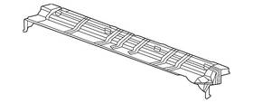 84126419 Gm Genuine Upper Radiator Air Baffle