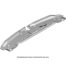 84413240 Gm Genuine Front Compartment Sight Shield