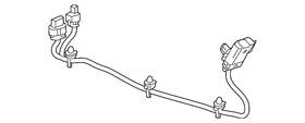 84429859 Gm Genuine Ambient Air Temperature Sensor Connector