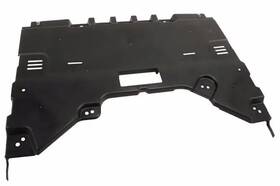 Gm 84595918 Genuine Front Compartment Air Deflector