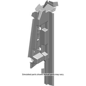 84827289 Gm Genuine Baffle