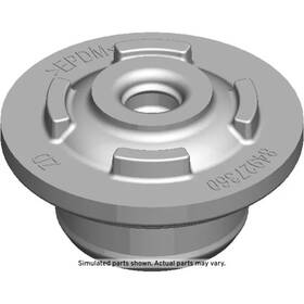 84927360 Gm Genuine Radiator Lower Insulator 84927360 Gm Genuine Radiator Lower Insulator