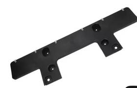 85007304 Gm Genuine Front Bumper Fascia Extension