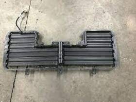 85043807 Gm Genuine Shutter