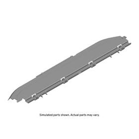 85044895 Gm Baffle Asm-rad Air Lwr Gm#85044895