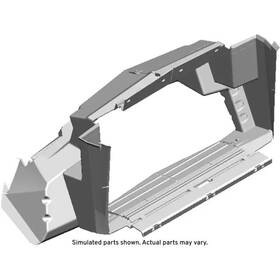 85145154 Gm Genuine Air Duct