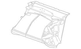 85145156 Gm Genuine Air Duct