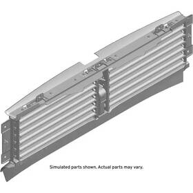85524693 Gm Genuine Radiator Shutter Assembly