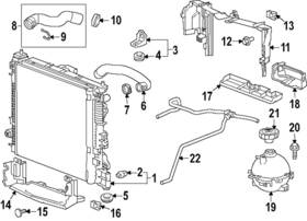 85592565 Gm Genuine Lower Deflector