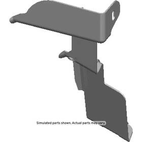 85621647 Gm Genuine Radiator Support Baffle