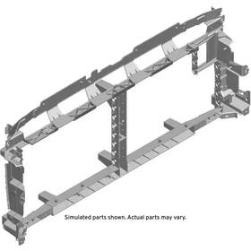 85645565 Gm Genuine Front Panel