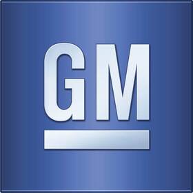 85819927 Gm Genuine Shutter