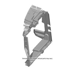 86533694 Gm Genuine Oem Air Inlet Duct