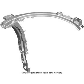 86796388 Gm Genuine Outer Support