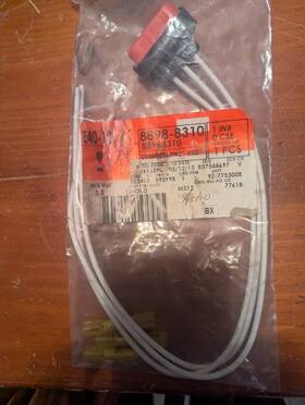 88988310 Gm Genuine Multi-purpose Wire Connector
