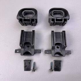 92191952 Gm 08 09 Pontiac G8 2011 Caprice Upper Radiator Mount Support Brackets Oem