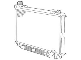 92237786 Gm Genuine Outlet Pipe 92237786 Gm Genuine Outlet Pipe
