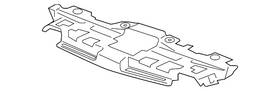95026205 Gm Genuine Front Grille Bumper