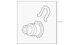 95316518 Gm Genuine Multi-purpose Connector