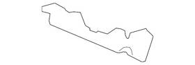 95330354 Gm Genuine Air Guide