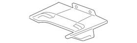 96981695 Gm Genuine Front Intake Air Duct Deflector
