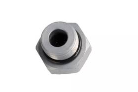 12614836 Gm Genuine Parts Engine Oil Cooler Hose Connector