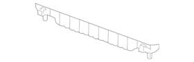89022552 Gm Genuine Parts Trans Cooler