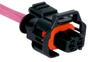 Pt2183 Gm Genuine Parts Acdelco - Original Equipment Fuel Pump Connector