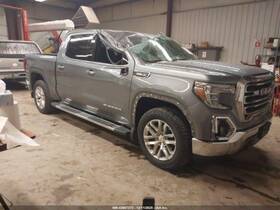 4539054 Gmc Used Radiator Shutter Assembly Fits 2021 Sierra 1500 Pickup Grade A