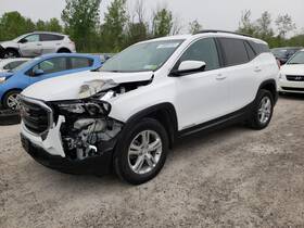6146878 Gmc Used Radiator Shutter Assembly Fits 2018 Terrain Air Grade A