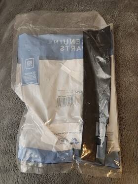 84766224 Gmc Oem 2020-2023 Acadia Bumper Cover Bracket New In Package