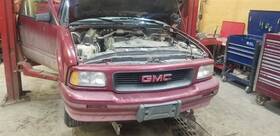 671.gm9194 Gmc Truck Sonoma 1994 Coolant Reservoir 110417