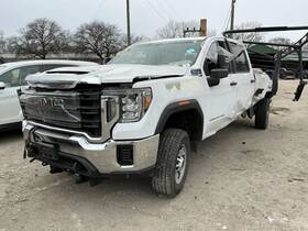 675-10320 Gmc Truck Radiator Fits 20-23 Silverado 2500 Pickup 801567